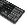 Keychron Cherry Profile Dolch Red PBT pilns taustiņu komplekts - 137 taustiņi, Dye-Sub, MX saderīgs