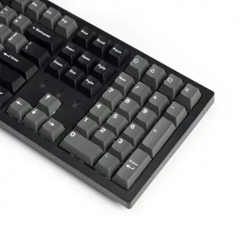 Keychron Cherry Profile Dolch Red PBT pilns taustiņu komplekts - 137 taustiņi, Dye-Sub, MX saderīgs