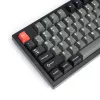Keychron Cherry Profile Dolch Red PBT pilns taustiņu komplekts - 137 taustiņi, Dye-Sub, MX saderīgs