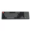 Keychron Cherry Profile Dolch Red PBT pilns taustiņu komplekts - 137 taustiņi, Dye-Sub, MX saderīgs