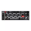 Keychron Cherry Profile Dolch Red PBT pilns taustiņu komplekts - 137 taustiņi, Dye-Sub, MX saderīgs