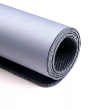 Keychron Desk Mat DM-13 Pelēks | 800x300mm Smalka auduma virsma, neslīdoša gumijas pamatne
