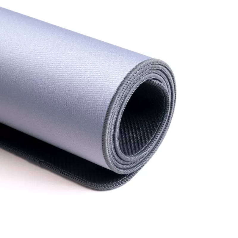 Keychron Desk Mat DM-13 Pelēks | 800x300mm Smalka auduma virsma, neslīdoša gumijas pamatne