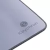 Keychron Desk Mat DM-13 Pelēks | 800x300mm Smalka auduma virsma, neslīdoša gumijas pamatne