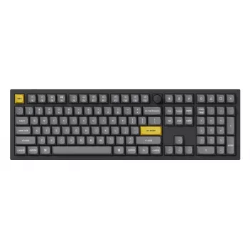 Keychron Double Shot PBT OSA pilns taustiņu komplekts – tumši pelēks (140 taustiņi, MX stils)