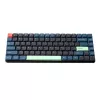 Keychron Low Profile Dye-Sub PBT LSA pilns taustiņu komplekts – Hacker Edition (133 taustiņi, PBT, Low Profile)