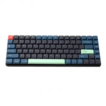 Keychron Low Profile Dye-Sub PBT LSA pilns taustiņu komplekts – Hacker Edition (133 taustiņi, PBT, Low Profile)