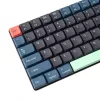 Keychron Low Profile Dye-Sub PBT LSA pilns taustiņu komplekts – Hacker Edition (133 taustiņi, PBT, Low Profile)