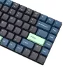Keychron Low Profile Dye-Sub PBT LSA pilns taustiņu komplekts – Hacker Edition (133 taustiņi, PBT, Low Profile)