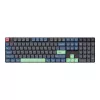 Keychron Low Profile Dye-Sub PBT LSA pilns taustiņu komplekts – Hacker Edition (133 taustiņi, PBT, Low Profile)