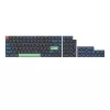 Keychron Low Profile Dye-Sub PBT LSA pilns taustiņu komplekts – Hacker Edition (133 taustiņi, PBT, Low Profile)