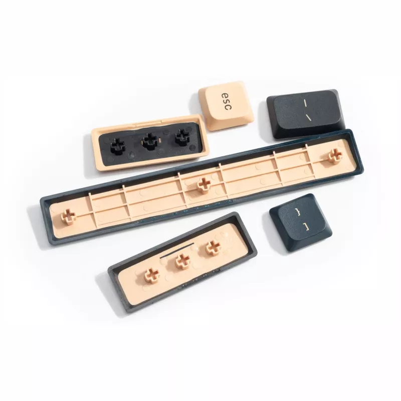 Keychron PBT LSA Knight taustiņu komplekts V2 - zema profila