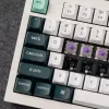 Keychron Q3 HE QMK 80% bezvadu pielāgojama mehāniskā tastatūra (Nebula Switch) - Shell White