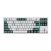 Keychron Q3 HE QMK 80% bezvadu pielāgojama mehāniskā tastatūra (Nebula Switch) - Shell White