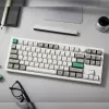 Keychron Q3 Max 80% pilnībā samontēta tastatūra ar pogu, sarkanie slēdži, Hot-Swap Gateron Jupiter RGB bezvadu tastatūra - Shell White