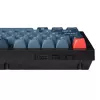 Keychron V5 Max bezvadu pielāgojama tastatūra - Banana slēdzis
