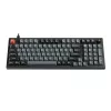 Keychron V5 Ultra 96% 8K Red Switch Hot-Swappable Silk POM RGB bezvadu tastatūra