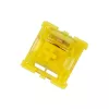 Keychron Yellow Gateron Phantom slēdži, 110 gab.