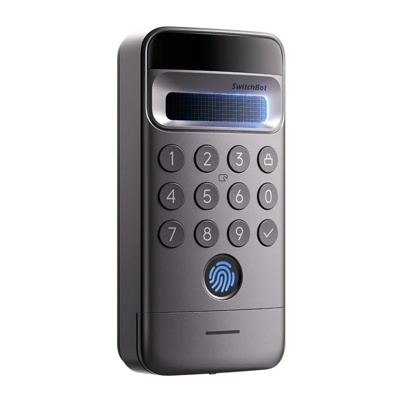 Tastatūra SwitchBot Keypad Vision Pro