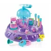 Kiddyz DIY Slime Factory: Liels komplekts ar mirdzumiem un figūriņām gļotu veidošanai