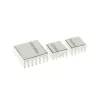 KING MOD SERVICE Raspberry Pi radiatoru komplekts - sudraba