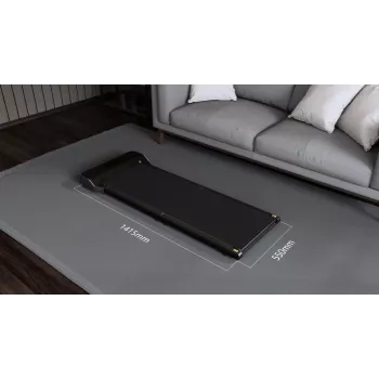 KING SMITH Z1 Fold elektriskais skrejceļš - 12 km/h, Bluetooth, LED displejs, salokāms