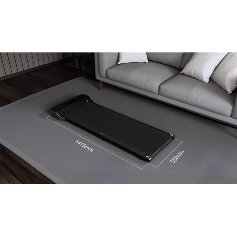 KING SMITH Z1 Fold elektriskais skrejceļš - 12 km/h, Bluetooth, LED displejs, salokāms