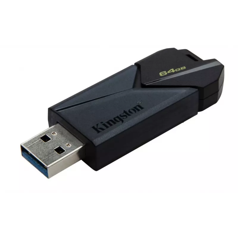 Kingston DataTraveler Exodia Onyx 64GB USB 3.2 Flash Drive