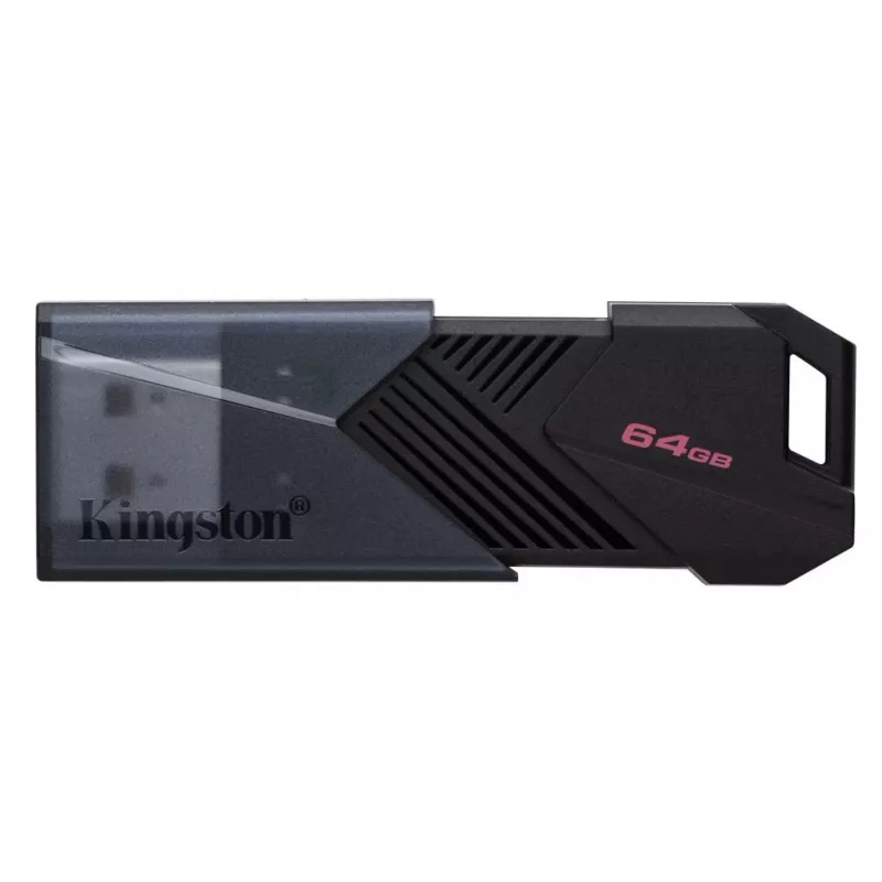 Kingston DataTraveler Exodia Onyx 64GB USB 3.2 Flash Drive