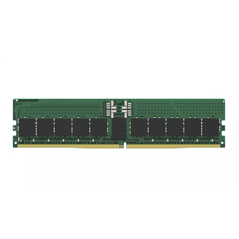 Kingston FURY Beast DDR5 32GB (1x32GB) 4800MT/s CL38 DIMM galddatora atmiņas modulis - melns