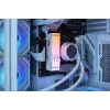 Kingston FURY Beast White RGB EXPO 32GB DDR5-6400 CL32 DIMM atmiņas modulis