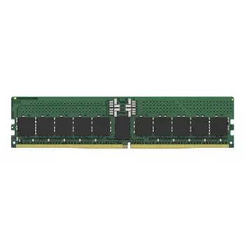 Kingston Technology 32GB DDR5-5600 ECC Registered DIMM CL46 2Rx8 servera atmiņa (KSM56R46BD8-32MH)