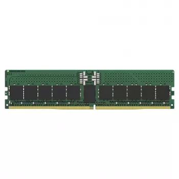 Kingston Technology 32GB DDR5-5600 ECC Registered DIMM CL46 2Rx8 servera atmiņa (KSM56R46BD8-32MH)