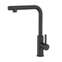 KITCHEN MIXER PRETO Stāvošais virtuves maisītāja krāns matēti melnā krāsā