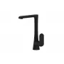 Virtuves mikseris Thema Lux DF12308, Melns, 1200 W, 5.5 L