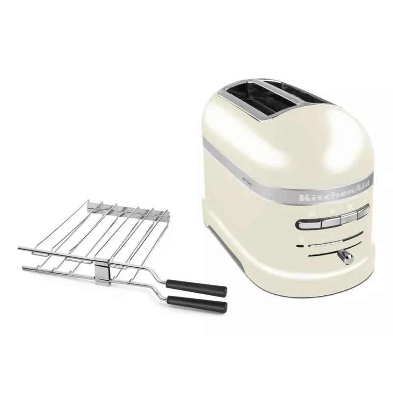 KitchenAid 5KMT2204EAC 2-Slice Toaster 1250 W Cream
