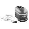 KitchenAid 5KMT2204EMS 2 Slice Toaster 1250 W Empire Red