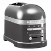 KitchenAid 5KMT2204EMS 2 šķēlumu grauzdētājs, 1250 W, pelēks
