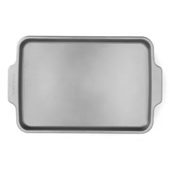KitchenAid Rectangular Baking Tray 33x22cm Grey