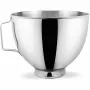 KitchenAid Nerūsējošā tērauda maisīšanas bļoda 4.3L 5K45SBWH