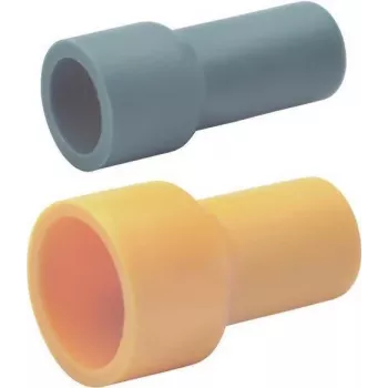 Klauke 1150 izolēts savienotājs 4-6 mm² vadiem, alvots varš, PE izolācija, 100 gab.