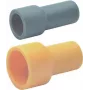Klauke 1150 izolēts savienotājs 4-6 mm² vadiem, alvots varš, PE izolācija, 100 gab.