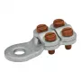 Klauke 584R8 Alvots vara caurules kabeļa uzgalis, 16-25 mm², M8 skrūve, 8,4 mm caurums