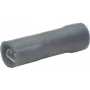 Klauke plakanā kontaktligzdas presējamā uzmava 1,5-2,5 mm² zila 8301V
