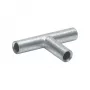 KLAUKE T-Connector TV16 16 mm² Nozaru savienotājs, alvots varš, neizolēts