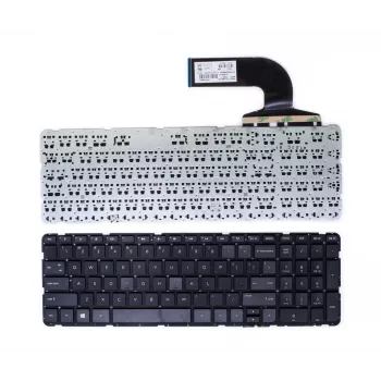 Klaviatūra HP: 350 G1, 355 G2 ar rāmi
