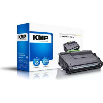 KMP 1263,3000 Tonera kasetne Lāzera toners 12000 lapas Melns (1263,3000)