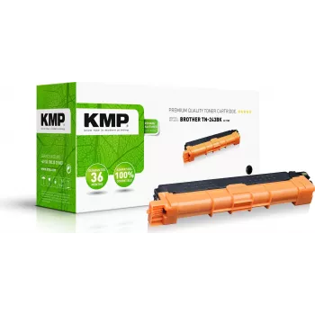 KMP 1268,0000 Tonera kasetne saderīga melna 1000 lapas