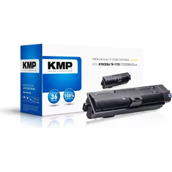 KMP 2916,0000 Lāzerprintera tonera kasetne Melna 7900 lappuses Saderīga Brother TN-3480