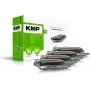 KMP B-DR32 Tonera bloks atjaunots saderīgs - Melns, Ciāns, Fuksīns, Dzeltens (4 iepakojums)